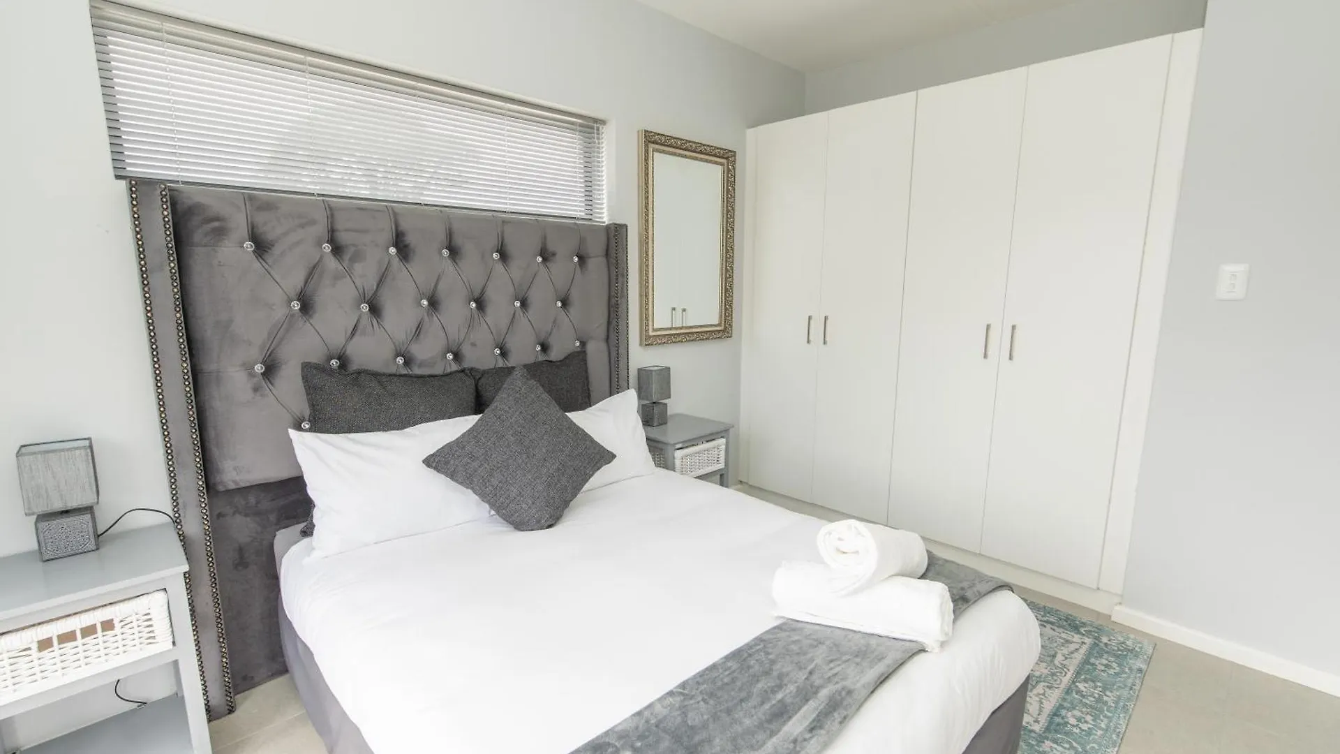 Jetsetter'S Retreat Apartment 포트엘리자베스 0*,