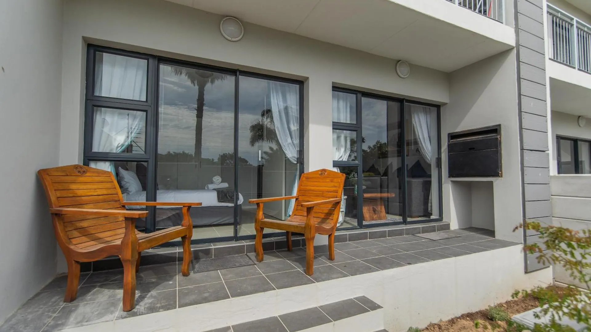 Jetsetter'S Retreat Apartment 포트엘리자베스